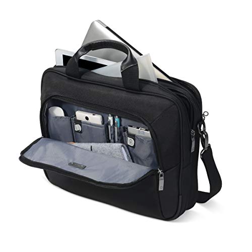 DICOTA Eco Top Traveller SELECT - Notebook carrying case - 14" - 15.6" - black