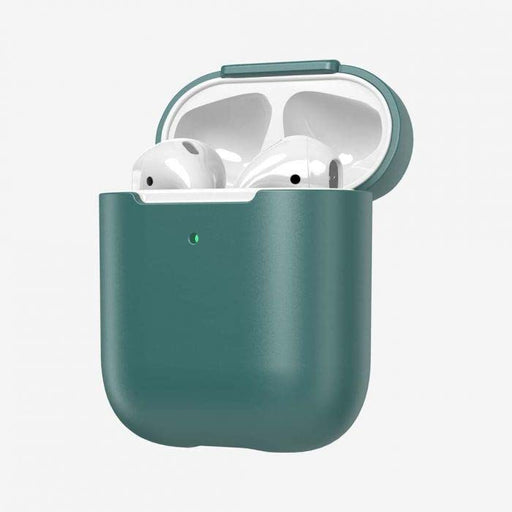 Tech 21 Studio Colour Wood Green Apple Air Pods Case