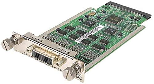 HP 8-port Asynchronous Serial Interface SIC Router Module