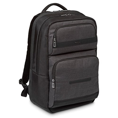 Targus CitySmart Advanced - Notebook carrying backpack - 12.5" - 15.6" - grey, black