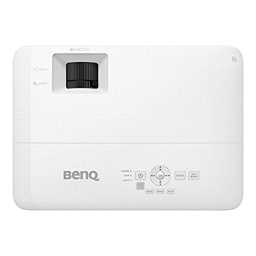 BenQ TH585P - DLP projector - portable - 3D - 3500 ANSI lumens - Full HD