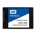 WD Blue 3D NAND SATA SSD WDS250G2B0A - Solid state drive - 250 GB - internal - 2.5" - SATA 6Gb/s