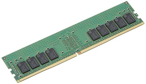 Kingston - DDR4 - module - 16 GB - DIMM 288-pin - 2933 MHz / PC4-23400 - CL21 - 1.2 V - registered - ECC