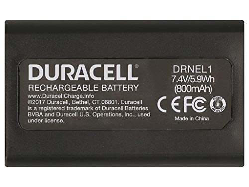 Digital Camera Battery 7.4v 750mAh