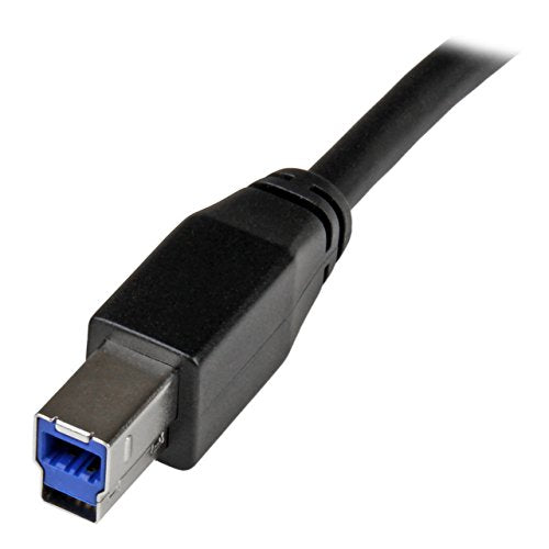 StarTech 5m Active USB 3.0 A to B Cable