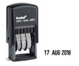 Best Value Trodat 4810 Self Inking Printy Dater Stamp