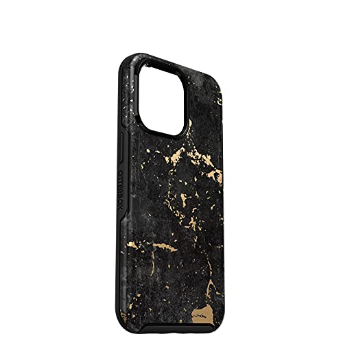 OtterBox Symmetry iPhone 13 Pro Enigma - black/gold