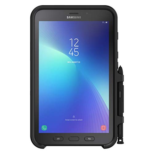 OtterBox uniVERSE - Pro Pack - back cover for tablet - black/clear - for Samsung Galaxy Tab Active 2