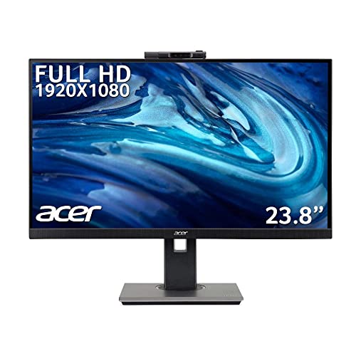 Acer B247Y Dbmiprczx - B7 Series - LED monitor - 23.8" - 1920 x 1080 Full HD