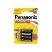 Best Value Panasonic LR03A AAA Alkaline Power Battery (Pack of 4)