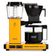 Moccamaster KBG 741 Select Yellow Pepper Coffee Maker UK Plug