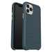 LifeProof WAKE - Back cover for mobile phone - blue green, neptune - mellow wave - for Apple iPhone 11 Pro