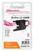 Best Value REMANUFACTURED CARTRIDGE INKS FROM OFFICE DEPOT FOR BROTHER PRINTERS - MAGENTA - LC1240M