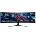 Asus XG49VQ 49in UW LED Curved Monitor