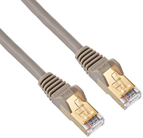 10M Cat6A Grey Rj45 10Gbe Stp Cable