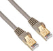 10M Cat6A Grey Rj45 10Gbe Stp Cable