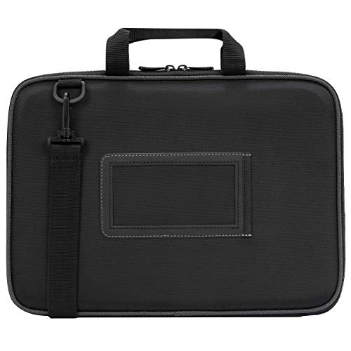 Targus Work-In Essentials - Notebook carrying case - 13" - 14" - grey, black