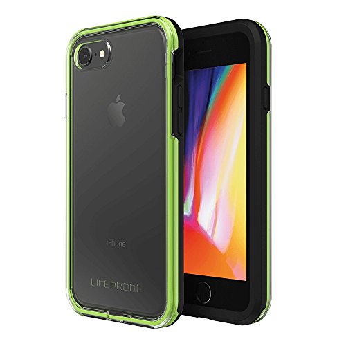 LifeProof SLAM Apple iPhone 7/8 - Back cover for mobile phone - night flash - for Apple iPhone 7, 8, SE (2nd generation)