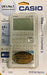 Casio Graphic Calculator Fx-9860Giii