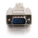 C2G Economy - VGA splitter - HD-15 (VGA) (M) to HD-15 (VGA) (F)