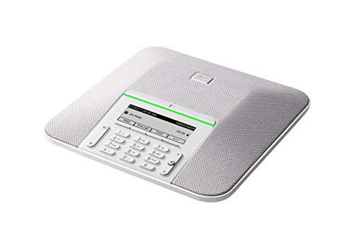 Cisco IP Conference Phone 7832 - Conference VoIP phone - 6-way call capability - SIP, SDP - smoke