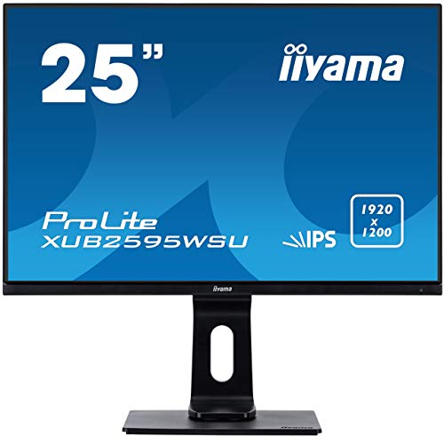 iiyama 25in ProLite XUB2595WSUB1 Monitor