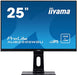 iiyama 25in ProLite XUB2595WSUB1 Monitor