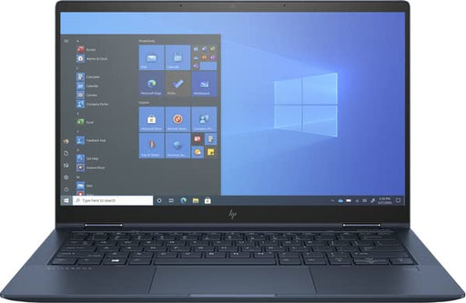 HP Elite Dragonfly G2 - Flip design - Core i7 1185G7 / 3 GHz - vPro - Win 10 Pro 64-bit - 16 GB RAM - 512 GB SSD (32 GB SSD cache) NVMe, QLC - 13.3" IPS touchscreen 3840 x 2160 (Ultra HD 4K) @ 60 Hz - Iris Xe Graphics - Bluetooth, Wi-Fi 6 - kbd: UK