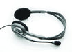 Best Value Logitech 981-000271 - Stereo Headset H110 - Warranty: 2Y