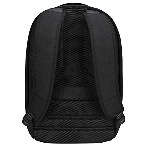 Targus Cypress Security Backpack with EcoSmart - Notebook carrying backpack - 15.6" - black