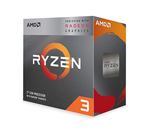 AMD Ryzen 3 3200G Box