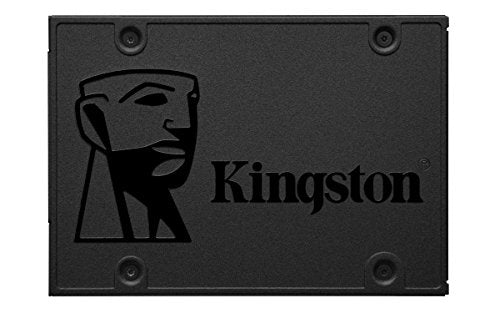 Best Value Kingston SSD A400 Solid State Drive 2.5 inch SATA 3 - 480 GB