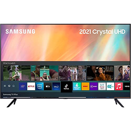 Samsung 65in AU7100 4K Smart TV 2021 Series 7