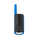 Best Value Motorola T62 PMR446 2-Way Walkie Talkie Radio Twin Pack - Blue