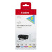 Canon PGI-9P BKCMYGY - 1034B013 - 1 x grey,1 x Yellow,1 x Cyan,1 x Magenta,1 x Photo Black - Multipack - Ink tank - For PIXMA iX7000,MX7600,Pro9500,Pro9500 Mark II