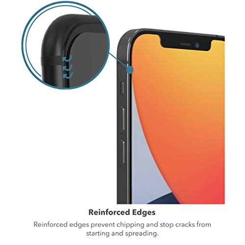 Invisible Shield Glass Elite Plus Screen Protector for Apple iPhone 12 Mini