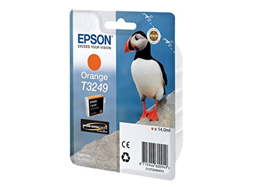 Best Value Epson C13T32494010 Ink Cartridge - Orange