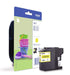 Best Value Brother LC-221Y Inkjet Cartridge, Standard Yield, Yellow, Brother Genuine Supplies