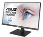 ASUS VA27DQSB - LED monitor - 27" - 1920 x 1080 Full HD (1080p) @ 75 Hz - IPS - 250 cd/m - 1000:1 - 5 ms - HDMI, VGA, DisplayPort - speakers - black