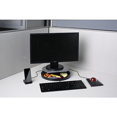 Kensington Spin2 Monitor Stand with SmartFit System - Stand for flat panel