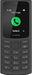 Nokia 105 4G 1.8 Inch Dual SIM 48MB 128MB Phone Black