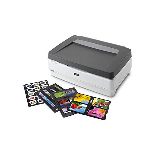 Epson Expression 12000XL Pro - Flatbed scanner - A3 - 2400 dpi x 4800 dpi - USB 2.0