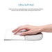 Kensington ErgoSoft - Mouse/trackpad wrist rest - grey