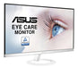 ASUS VZ239HE-W - LED monitor - 23" - 1920 x 1080 Full HD (1080p) - IPS - 250 cd/m - 5 ms - HDMI, VGA - white