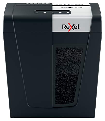 Rexel Shredder Secure Mc4 Uk