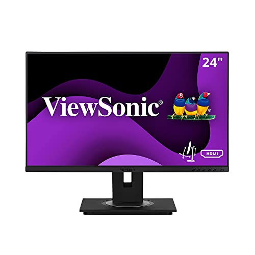 Viewsonic VG2448a-2 - LED monitor - 24"