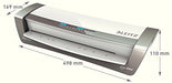 Leitz iLAM Office A3 Pro Laminator 75181084