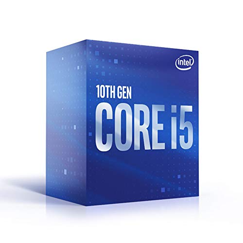 Intel Core i5 10600 - 3.3 GHz - 6-core - 12 threads - 12 MB cache - Box