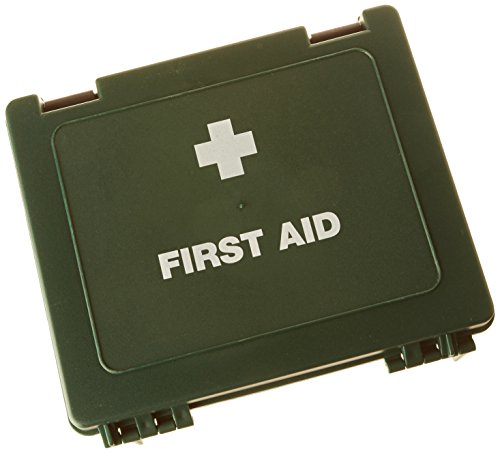 Best Value Reliance Medical HSE 20 Person Workplace Green First Aid Kit Box for Ref 103