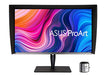 ASUS ProArt PA32UCG-K - LED monitor - 32" - 3840 x 2160 4K @ 120 Hz - IPS - 1600 cd/m - 1000:1 - DisplayHDR 1400 - 5 ms - 2xHDMI, Thunderbolt 3